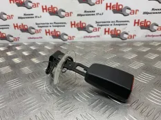 Замок ремня безопасности Mercedes-Benz M-Class 2008 A16486019699051 W164 642940, задний