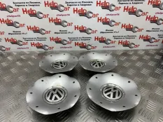 Колпак колесный Volkswagen TOUAREG 2009 7L6601149G8Z8 7L6 BKS