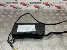 Подушка безопасности в сидение Volkswagen TOUAREG 2006 7L0880240D 7L6 BAC, передняя правая