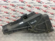 Защита днища кузова Mercedes-Benz M-Class 2008 A1646102108 W164 642940, задняя левая