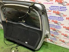 Дверь багажника Mercedes-Benz M-Class 2008 A1647400605 W164 642940