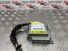Блок управления аирбаг Land Rover Range Rover 2008 YWC000713 L322 428PS