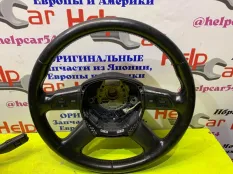 Руль AUDI Q7 2009 4F0419091DB 4LB BUG