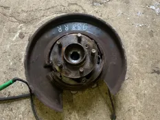 Ступица Land Rover Range Rover 2008 RLH000070 L322 428PS, задняя левая