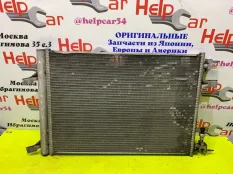 Радиатор кондиционера Opel Astra J 2015 13267648 P10 A16XER