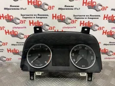Щиток приборов Land Rover Discovery 2013 AH2210849DG L319 306DTX