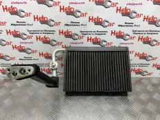 Испаритель кондиционера Land Rover Range Rover 2008 JQB000160 L322 428PS