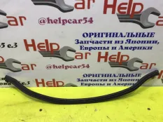 Уплотнитель стекла внутренний Volkswagen TOUAREG 2006 7L0839431C 7L6 BAC, задний правый