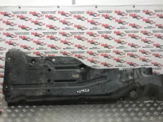 Защита днища кузова Mercedes-Benz M-Class 2008 A1646190338 W164 642940, левая
