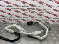 Подушка безопасности боковая, потолочная Land Rover Range Rover 2008 EHM000231G L322 428PS, левая