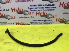 Уплотнитель стекла внутренний Volkswagen TOUAREG 2006 7L0839431C 7L6 BAC, задний правый