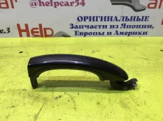 Ручка двери внешняя Volkswagen TOUAREG 2006 7L6837205C 7L6 BAC, задняя правая