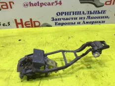 Кронштейн ручки Volkswagen TOUAREG 2006 7L0839886B 7L6 BAC, задний правый