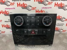 Блок управления климат-контролем Mercedes-Benz M-Class 2008 A2518205089 W164 642940