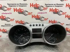 Щиток приборов Mercedes-Benz M-Class 2008 A2514402111 W164 642940