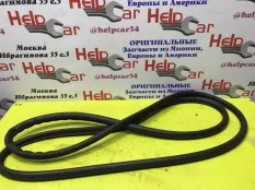 Уплотнитель двери Volkswagen TOUAREG 2006 7L0837911E 7L6 BAC, передний правый