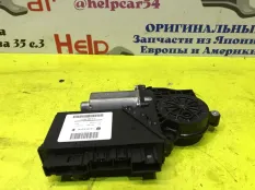 Мотор стеклоподъемника Volkswagen TOUAREG 2006 7L0959793D 7L6 BAC, передний правый