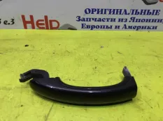 Ручка двери внешняя Volkswagen TOUAREG 2006 7L0837886E 7L6 BAC, передняя правая