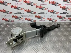 Ремень безопасности Opel Vectra 2008 6480644 C Z18XER, задний