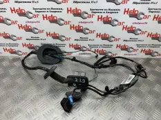 Проводка двери Land Rover Discovery 2013 AH2214632 L319 306DTX, задняя правая