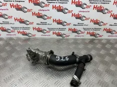 Корпус термостата Mercedes-Benz M-Class 2008 A2722000515 W164 642940