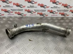 Патрубок интеркулера Mercedes-Benz M-Class 2008 6420980707 W164 642940