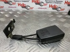 Замок ремня безопасности Opel Vectra 2008 13199085 C Z18XER, задний