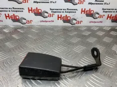 Замок ремня безопасности Opel Vectra 2008 24465998 C Z18XER, задний
