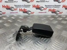 Замок ремня безопасности Opel Astra J 2015 6235854 P10 A16XER, задний левый