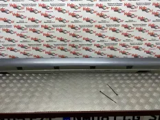 Накладка на порог Opel Vectra 2008 13215826 C Z18XER, передняя левая