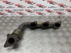 Коллектор выпускной Mercedes-Benz M-Class 2008 A6421400461 W164 642940, левый
