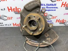 Ступица Land Rover Range Rover 2008 RUB500141 L322 428PS, передняя правая