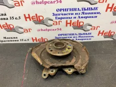 Ступица Mercedes-Benz M-Class 2008 A1643500708 W164 642940, задняя левая