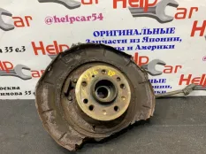 Ступица Mercedes-Benz M-Class 2008 A1643500808 W164 642940, задняя правая