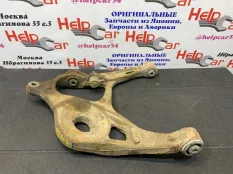 Рычаг подвески Mercedes-Benz M-Class 2008 A1643500706 W164 642940, задний правый