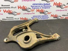 Рычаг подвески Mercedes-Benz M-Class 2008 A1643500606 W164 642940, задний левый