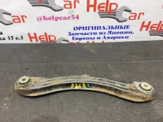 Рычаг подвески Mercedes-Benz M-Class 2008 A1643501306 W164 642940, задний левый