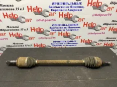 Привод Mercedes-Benz M-Class 2008 A1643500010 W164 642940, задний правый