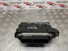 Блок управления Двигателем Chevrolet Captiva 2014 25187592 C140 2.2 DT (A22DMH A22DM)