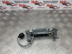 Кронштейн ручки Volkswagen TOUAREG 2009 7L0837886C 7L6 BKS, задний