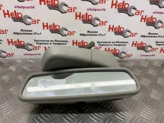 Зеркало салона Mercedes-Benz M-Class 2008 A1648103617 W164 642940