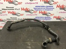 Патрубок радиатора Mercedes-Benz M-Class 2008 A1645002675 W164 642940