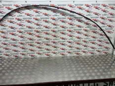 Молдинг на крышу Honda CR-V 2015 73169SMGE02 RE5 RM R20A9, левый