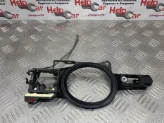 Кронштейн ручки Peugeot 4007 2013 9365HG GP (S.U.V.) 2.2 HDI (4HK 4HN), передний левый