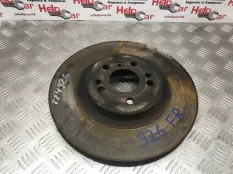 Тормозной диск Mercedes-Benz M-Class 2008 A1644210412 W164 642940, передний правый