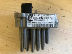 Реостат печки Land Rover Range Rover 2005-2009 9140010217 L322 428PS 080206B23541