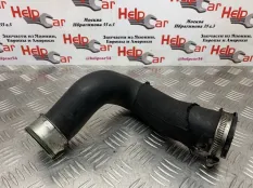 Патрубок интеркулера AUDI Q7 2009 4L0145972A 4LB BUG