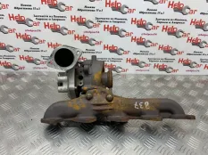 Турбина Chevrolet Captiva 2014 25194654 C140 2.2 DT (A22DMH A22DM)