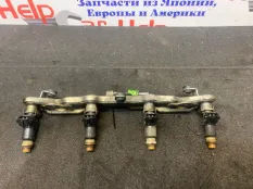 Рампа топливная Honda CR-V 2010 16450RZP003 RE5 R20A2