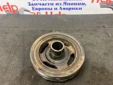 Шкиф коленвала Honda CR-V 2010 13810RZP003 RE5 R20A2